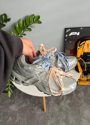 New balance 1906a double laces
grey 8