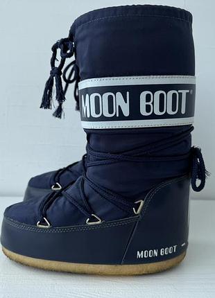 Moon boots мунбути снігоходи чоботи