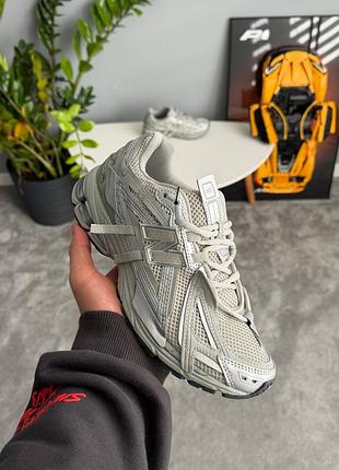 New balance 1906a double laces
grey 3