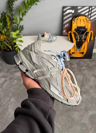 New balance 1906a double laces
grey 6