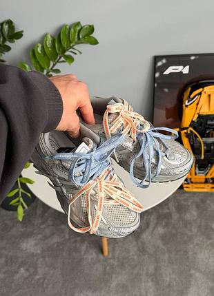 New balance 1906a double laces
grey 7