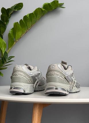 New balance 1906a double laces
grey 9