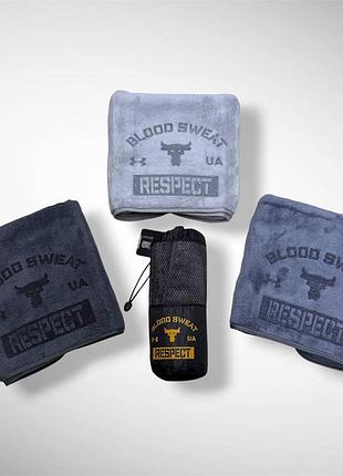 Рушник мікрофібра under armour project rock
арт: rpr-001