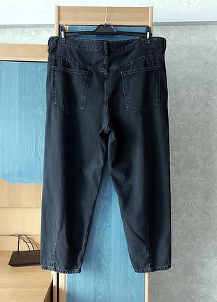 Джинси, mom, 52-54, pull &amp; bear 4