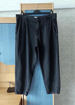 Джинси, mom, 52-54, pull &amp; bear 3