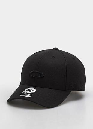 Кепка oakley 47 mvp cap blackout fos901947
