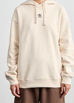 Женское худи adidas originals essentials