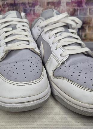 Кроссовки nike dunk 2