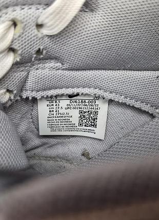 Кроссовки nike dunk 7