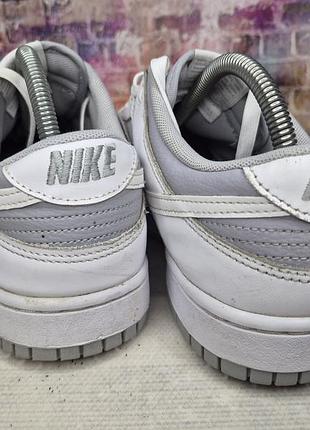 Кроссовки nike dunk 6