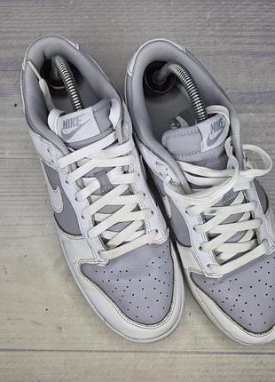 Кроссовки nike dunk 3