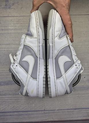 Кроссовки nike dunk 4