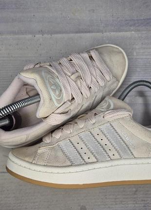 Кеды adidas campus