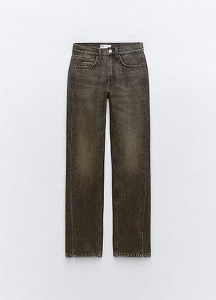 Джинсы zara размер 36