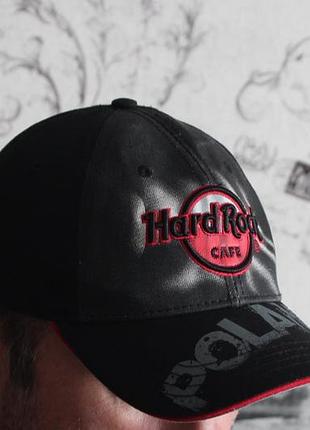Кепка hard rock cafe оригинал