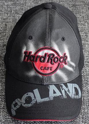 Кепка hard rock cafe оригинал 4