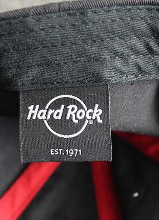 Кепка hard rock cafe оригинал 6