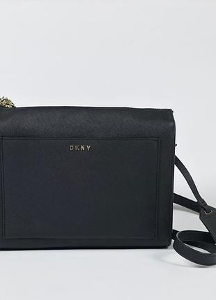 Стильная и элегантная сумка кросс-боди dkny bryant med box cbody
