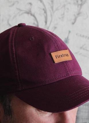 Кепка firetrap оригінал