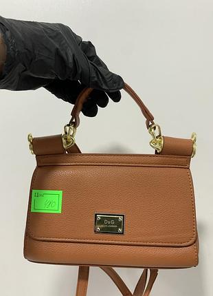 Нова сумка dolce &gabana