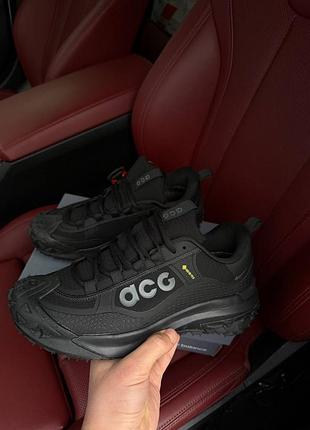 Мужские кроссовки nike acg gore-tex