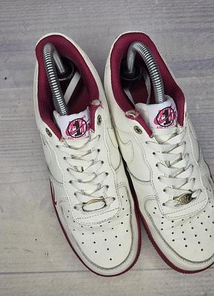Кроссовки nike air force 3