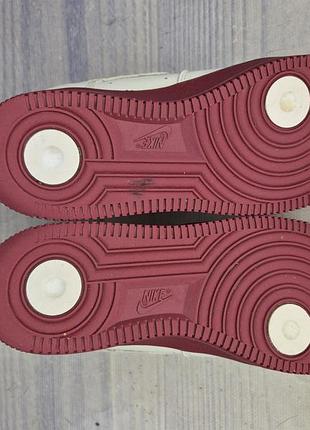 Кроссовки nike air force 5