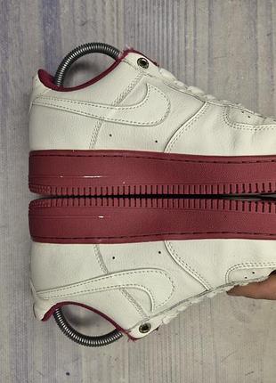 Кроссовки nike air force 4