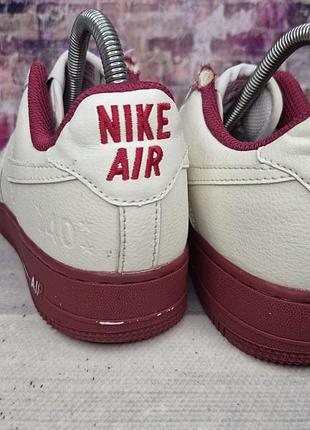 Кроссовки nike air force 6