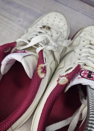 Кроссовки nike air force 10