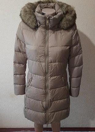 Tommy hilfiger куртка, пуховик оригинал