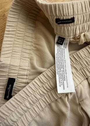 Massimo dutti брюки 6