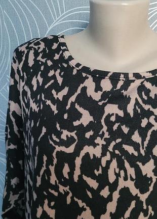 12xl новый большой мягкий красивый джемпер лео