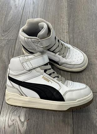 Кросівки унісекс puma демісезонні, розмір 30