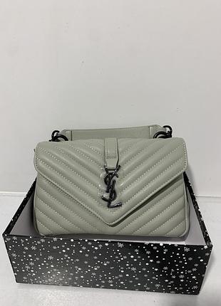 Нова сумка ysl