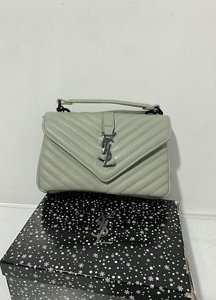 Нова сумка ysl 2