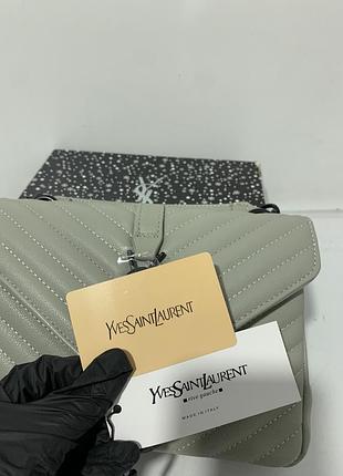 Нова сумка ysl 3