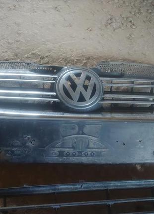 Бампер volkswagen гольф 5