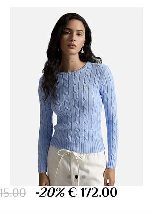 Ralph lauren светр 3