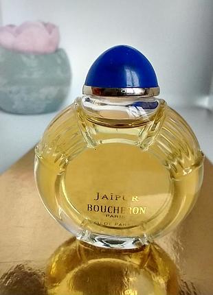 Jaipur boucheron мініатюра 5 мл вінтаж