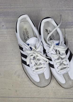 Кеды adidas samba 3