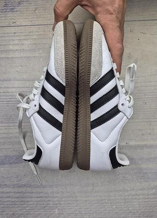 Кеды adidas samba 4