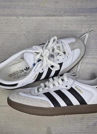 Кеды adidas samba