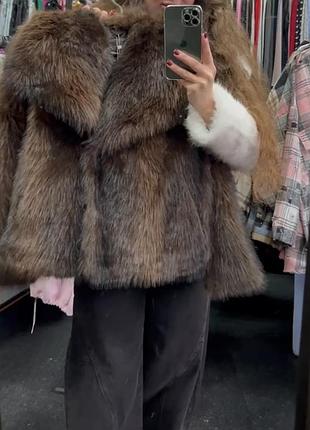 Новинки по шубкам 🥰 5