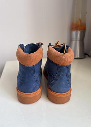 Ботінки черевики timberland 31 8