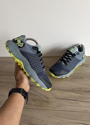Кросівки under armour hovr trail vibram оригінал