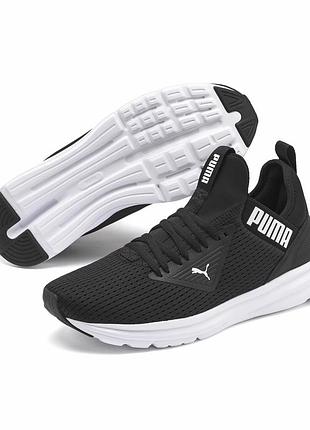 Кросівки чоловічі puma enzo beta mesh men's training shoes чорні