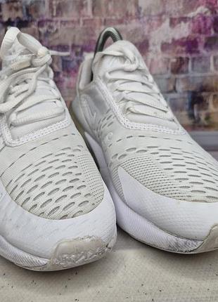 Кроссовки nike air 270 2