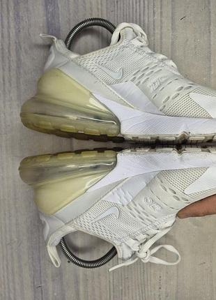 Кроссовки nike air 270 4