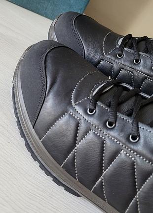 Ботинки кожаные оригинал grisport гг.40-46 5
